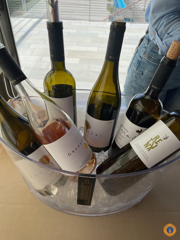 World Wine Tourism Day at Papagiannakos Winery - Gastronomy Tours Papagiannakos wines 1 - Gastronomy Tours